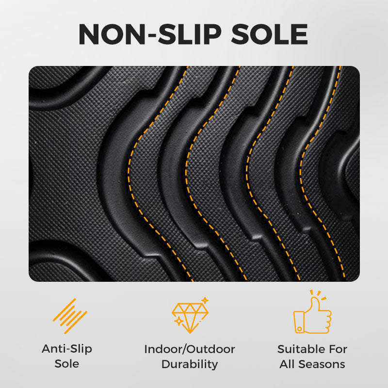 🔥 HOT Sale🔥Comfortable Summer Flip Flops with Thick Soles