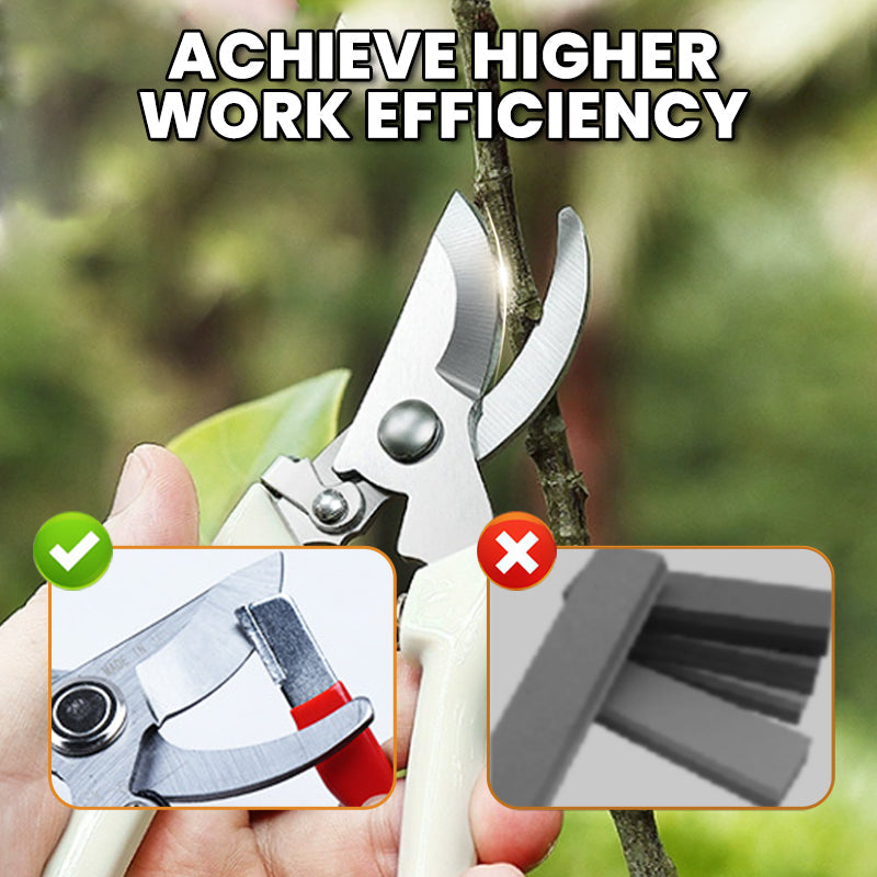 📢📢Buy 1 Get 2 FREE !! ⏰ Outdoor Portable Knife Sharpener