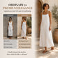 👗 LIMITED-TIME 50% OFF! ✨ Women's Casual Solid Color Slip Dress
