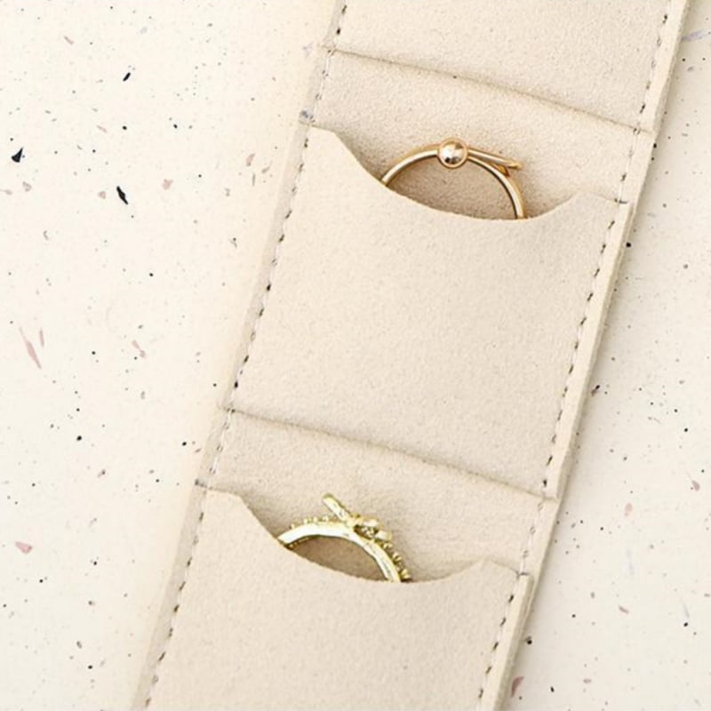 🔥Last day for clearance sale - 49% OFF🔥Mini Travel Jewelry Bag✨