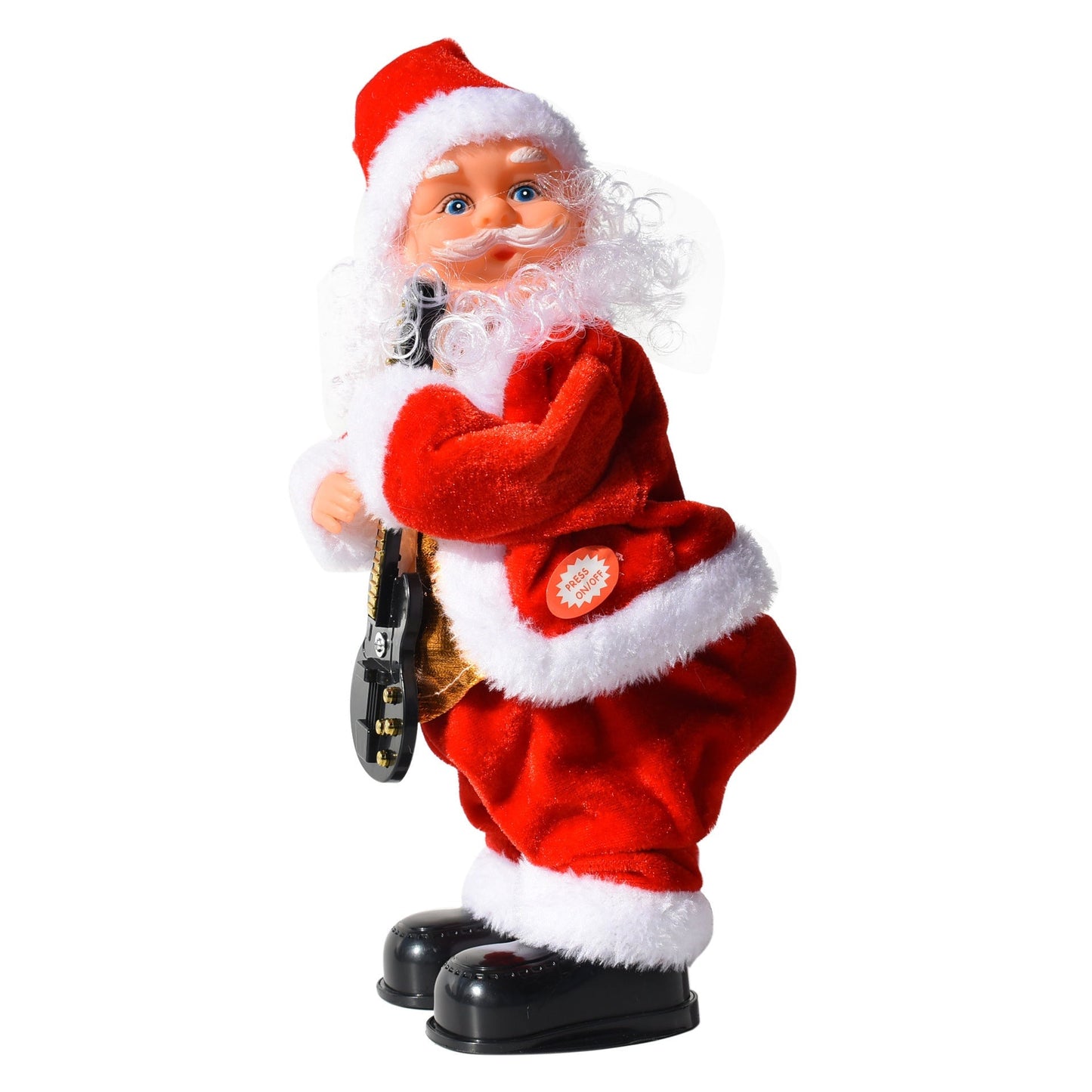 🎅Christmas sale - 50% OFF🎄Electric dancing musical Santa Claus
