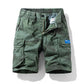 🩳 LIMITED-TIME 50% OFF! ✨ Men's Casual Relaxed Fit Cargo Shorts – Multi-Pockets, Breathable, Rugged 🌲