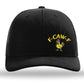 🧢 50% OFF NOW! ⏰ Witty Chicken Embroidered Snapback Cap – Cotton & adjustable – Fun design, perfect for casual days or gifts – breathable and comfy 🐔✨