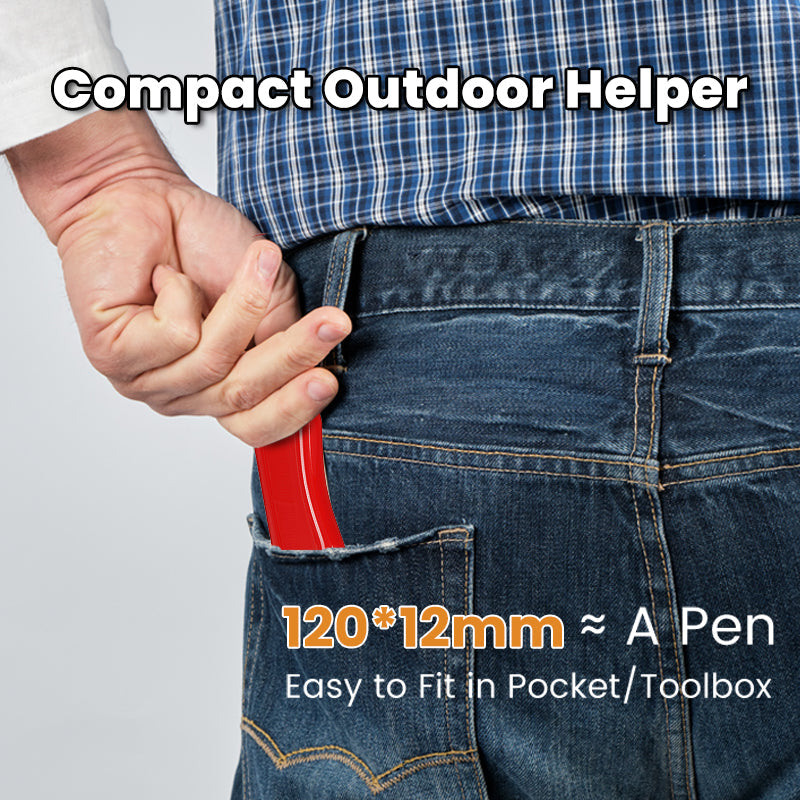 📢📢Buy 1 Get 2 FREE !! ⏰ Outdoor Portable Knife Sharpener