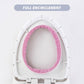 ⏳Limited-time 50% off⏰Cute Knitted Toilet Seat Cover with Handle🚽♨️