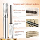 🥳2026 HOT SALE💞50K+ SOLD!👁️✨ All-Day Beautiful Lashes, Smudge-Proof! Waterproof Fiber Mascara for Natural Volume. 💖💃