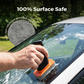 🚗 Auto Glass Oil Film Remover – Helps Remove Grease, Wax & Road Grime for Clearer Night & Rainy Driving 🌧️✨