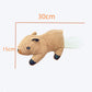 🎃Halloween Deal 50% OFF!🦆Quacking Duck Plush Dog Toy – Soft Interactive Cuddle Toy