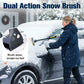 🎁👍HOT SALE 50% OFF❄️Multi-Functional Car Snow & Ice Removal Tool🌨️