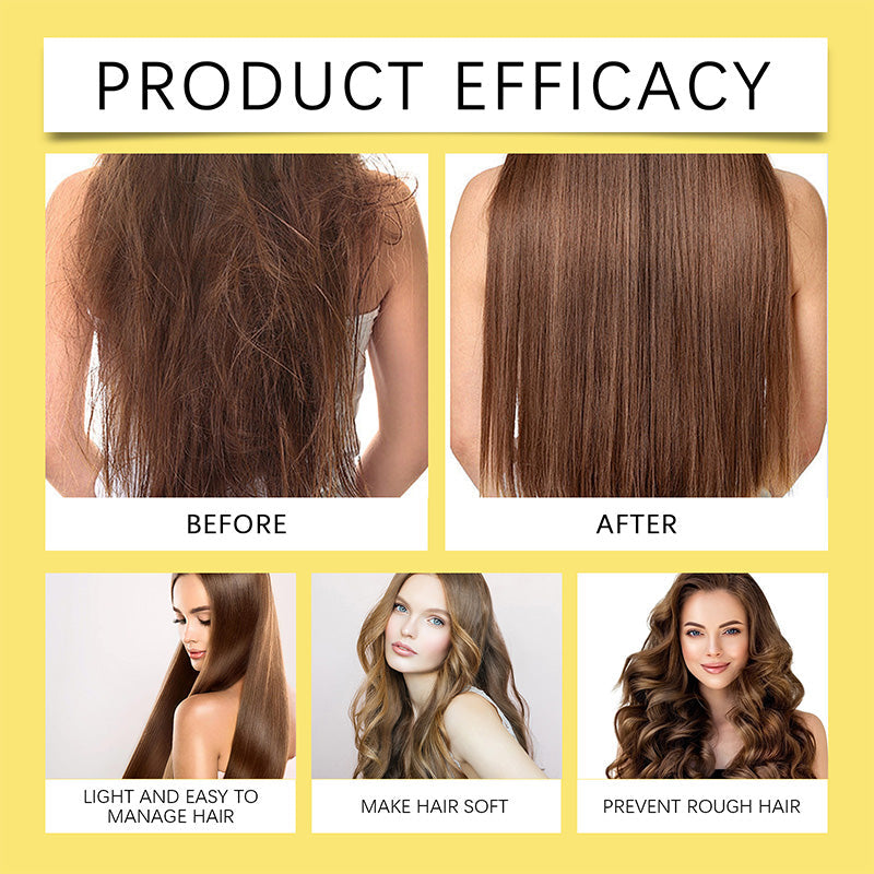 💞Buy 2 Get 1 Free💞Lightweight Nourishing Hair Oil ✨The perfect hair care gift! Silky smooth results🎄