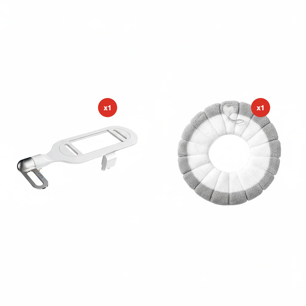 🚽 Hygiene Upgrade | Dual Nozzle Bidet Washer | Self-Cleaning & Easy Install 💦【-50%】