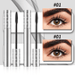 🥳🥳BUY 1 GET 1 FREE:￡8.99!!💞50K+ SOLD!👁️✨✨ Waterproof Fiber Mascara - Intense Length & Curl with Enriched Fibers for Clump-Free Volume All Day 🌟💖💃