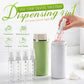 🧴 49% OFF NOW! 🎉 4-in-1 Travel Dispenser Bottles – Leak-Proof, Refillable & TSA Approved ✈️📦