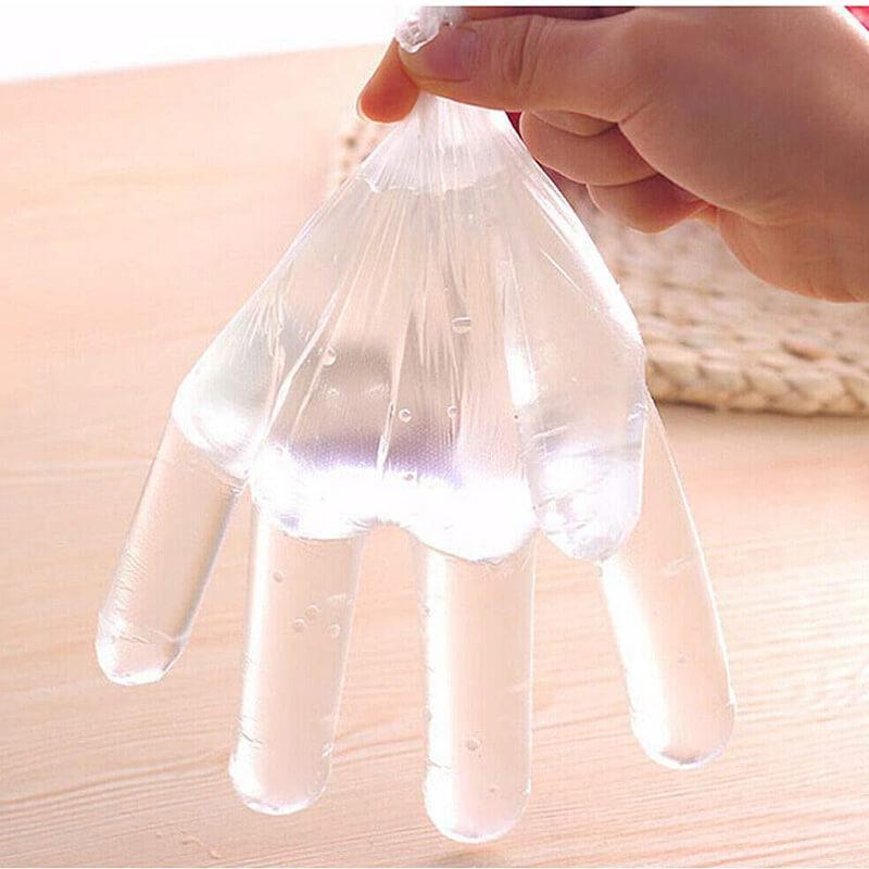 Disposable TPE Labor Gloves (300PCS)
