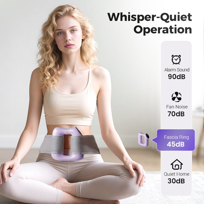 🥳2026 HOT SALE🥳💞50K+ SOLD!💥🧘‍♀️Multifunctional Fascia Ring – Quick relief for sore muscles! Use on neck, back & legs anytime. Easy, effective & 50% OFF! 🔥💆‍♂️