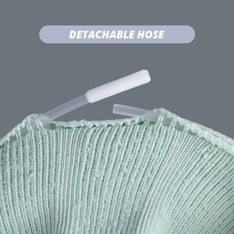 ⏳Limited-time 50% off⏰Cute Knitted Toilet Seat Cover with Handle🚽♨️