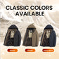 🔥2025 Hot Sale🔥Men’s Thermal Hooded Parka Coat