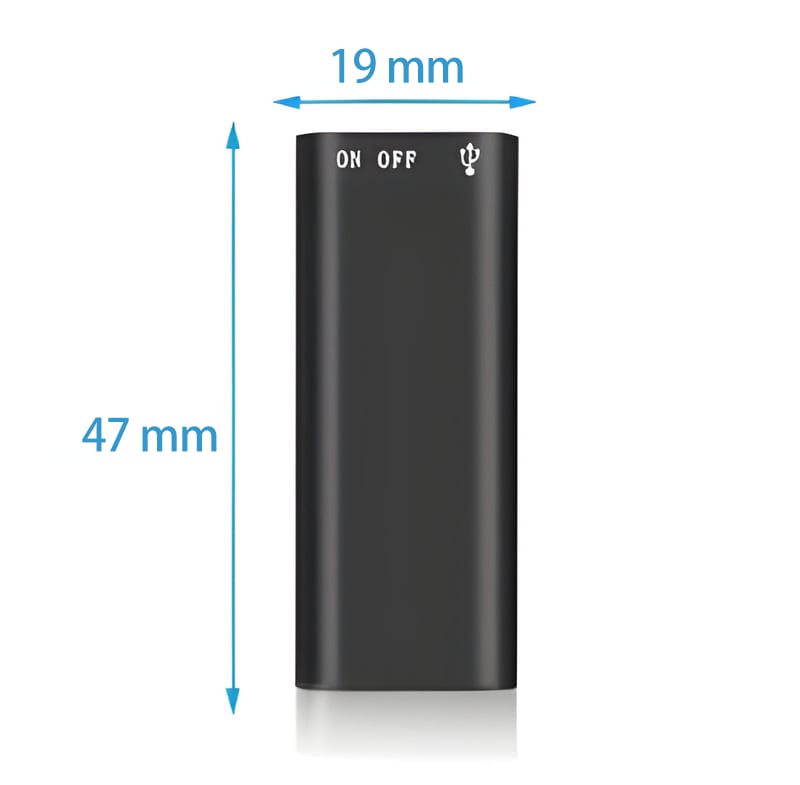 🔥2026 New Arrivals: 49% Off for a Limited Time!🔥 – Smart Sound Capture, Compact & Easy to Use, Long Battery Life 🔋