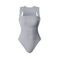 🏆LAST DAY SALE 49% OFF🔥-🎉Sleeveless Tummy Control Tank Tops Bodysuits