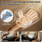 💆 Soothe Tired Hands & Wrists – Air Compression Massager with 3 Modes, 5 Intensities & Auto Timer. 50% Off