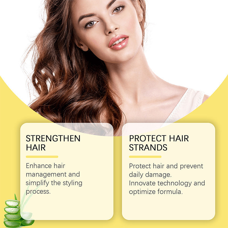 💞Buy 2 Get 1 Free💞Lightweight Nourishing Hair Oil ✨The perfect hair care gift! Silky smooth results🎄