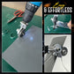 🔩 50% OFF NOW! ⚙️ Electric Drill Plate Cutter – Precise & light metal gear cutter – Attaches to any drill, cuts sheet metal without burrs – safe for DIY or workshop use ✂️✨