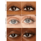 🥳🥳BUY 1 GET 1 FREE:￡8.99!!💞50K+ SOLD!👁️✨✨ Waterproof Fiber Mascara - Intense Length & Curl with Enriched Fibers for Clump-Free Volume All Day 🌟💖💃
