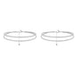 🩷Dainty Layered Waterproof Anklet