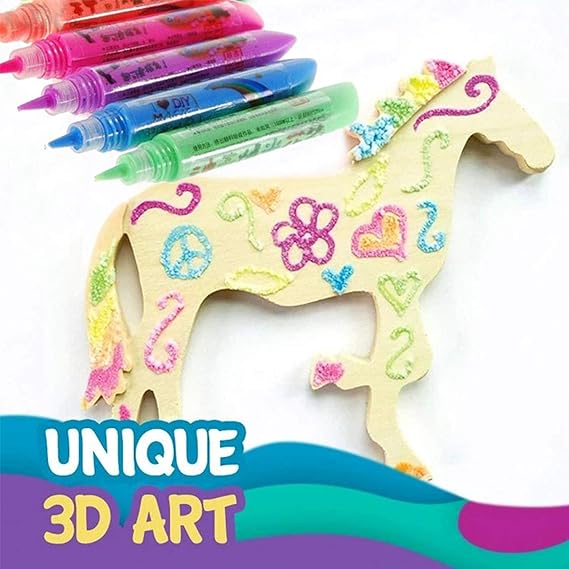 🎁🔮Magic Pen – Draw 3D with one stroke!🎄 DIY Bubble Popcorn Drawing Pens& Buy 3 Pay 2 🔥