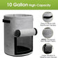 18/26/38L Large Capacity Potato Grow Planter PE Container Bag Pouch Tomato Vegetables Garden Outdoor