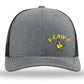 🧢 50% OFF NOW! ⏰ Witty Chicken Embroidered Snapback Cap – Cotton & adjustable – Fun design, perfect for casual days or gifts – breathable and comfy 🐔✨