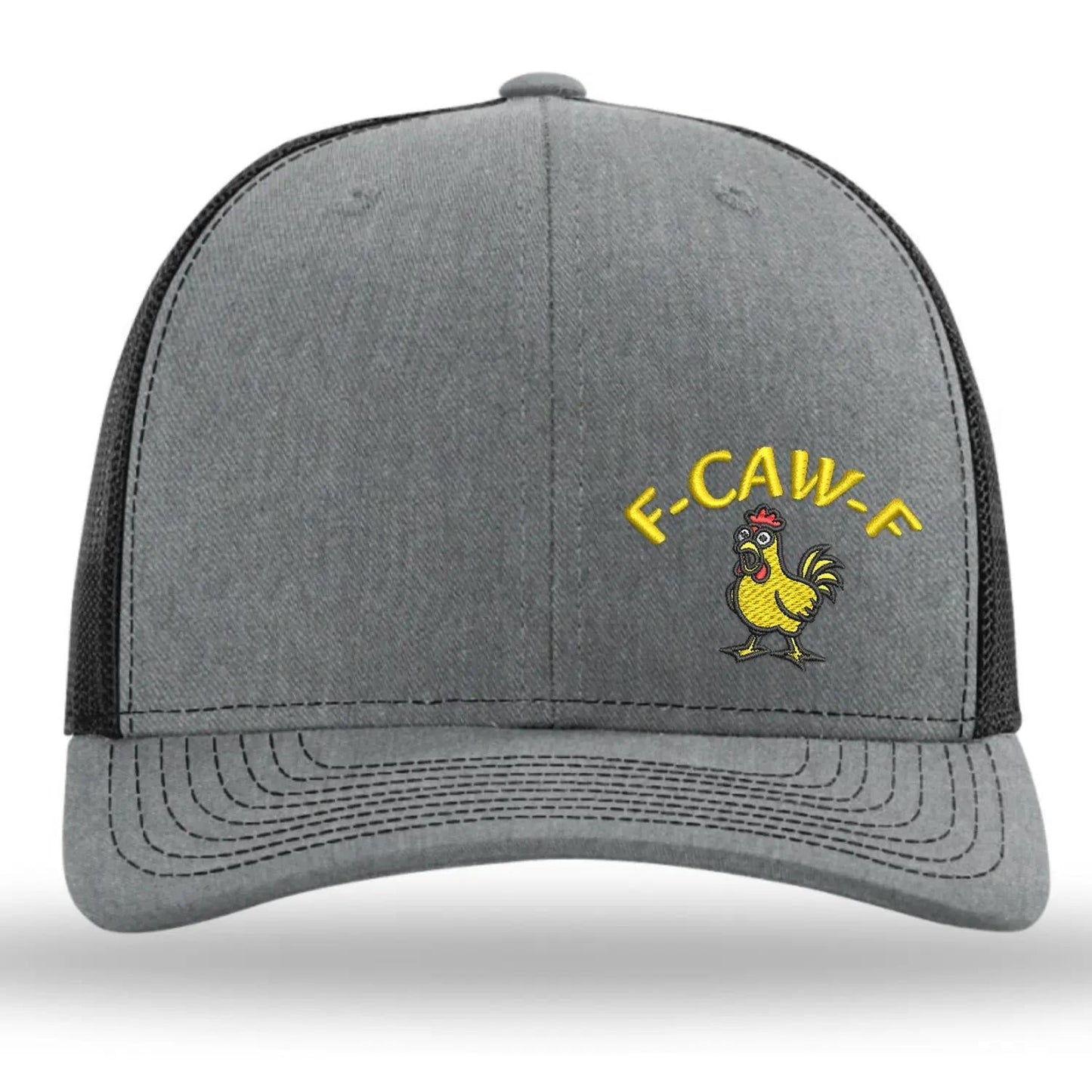 🧢 50% OFF NOW! ⏰ Witty Chicken Embroidered Snapback Cap – Cotton & adjustable – Fun design, perfect for casual days or gifts – breathable and comfy 🐔✨
