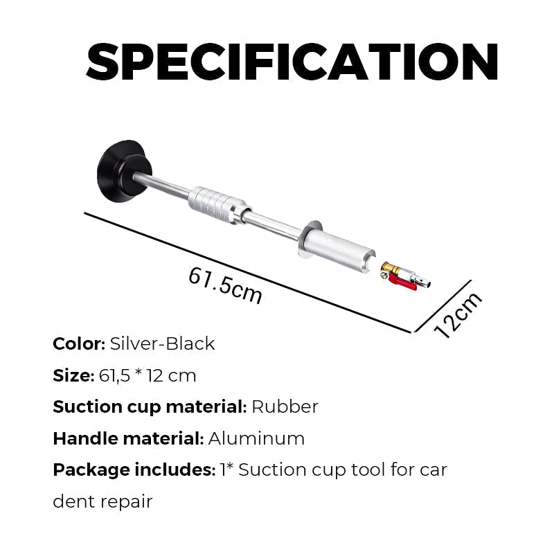⏳🔥LIMITED-TIME 50% OFF! 🚘Dent Repair Magic - Auto Body Dent Repair Suction Cup Tool