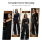 👗Women's Elegant One-Shoulder Jumpsuit