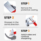 📢📢Buy 1 Get 2 FREE !! ⏰ Outdoor Portable Knife Sharpener
