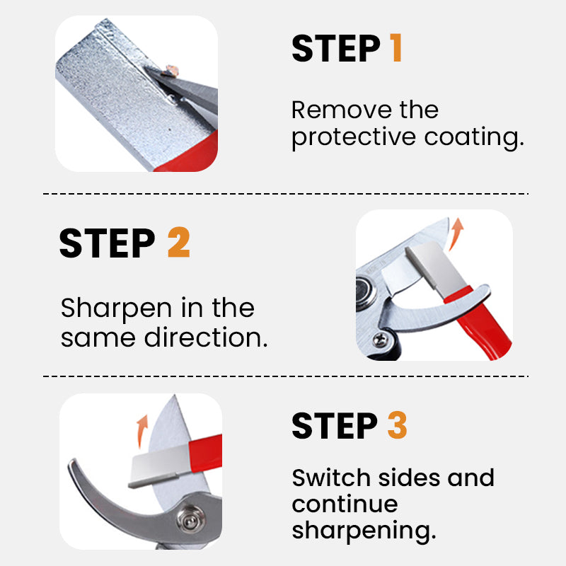 📢📢Buy 1 Get 2 FREE !! ⏰ Outdoor Portable Knife Sharpener