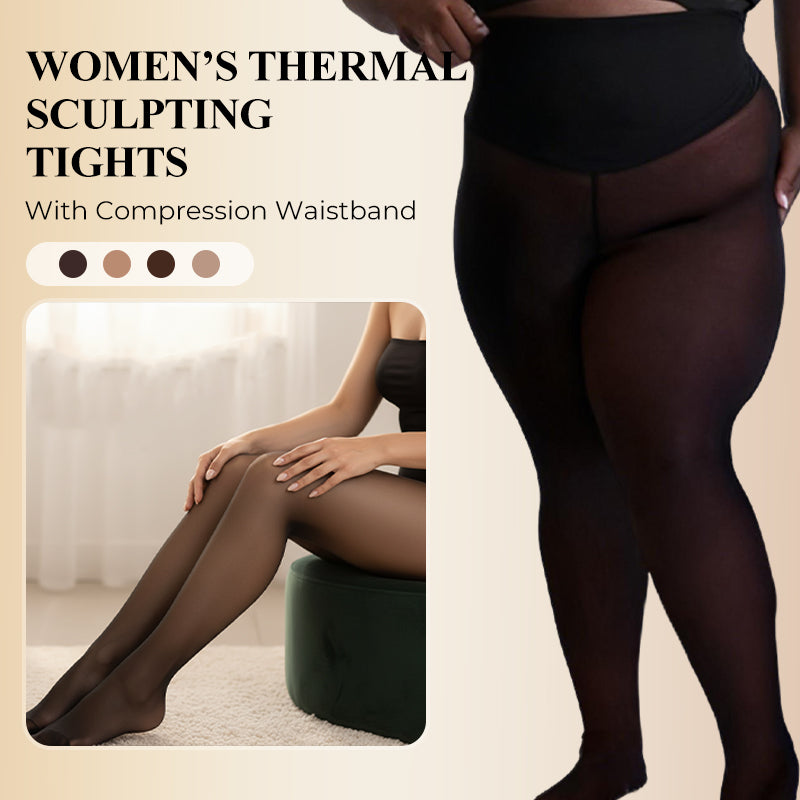 ⚡20K+ SOLD!❄️One-Seam Shaping Pile Leggings✨ Stay Warm.Look Snatched.💕