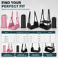 ✈️Portable Airplane Footrest Hammock Travel Foot Rest Sling for Long Distance Flights and Office Use with Storage Bag
