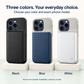 Battery Case for iPhone with LED Power Indicator