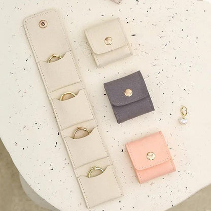 🔥Last day for clearance sale - 49% OFF🔥Mini Travel Jewelry Bag✨