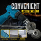 🔩 50% OFF NOW! ⚙️ Electric Drill Plate Cutter – Precise & light metal gear cutter – Attaches to any drill, cuts sheet metal without burrs – safe for DIY or workshop use ✂️✨