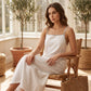 👗 LIMITED-TIME 50% OFF! ✨ Women's Casual Solid Color Slip Dress