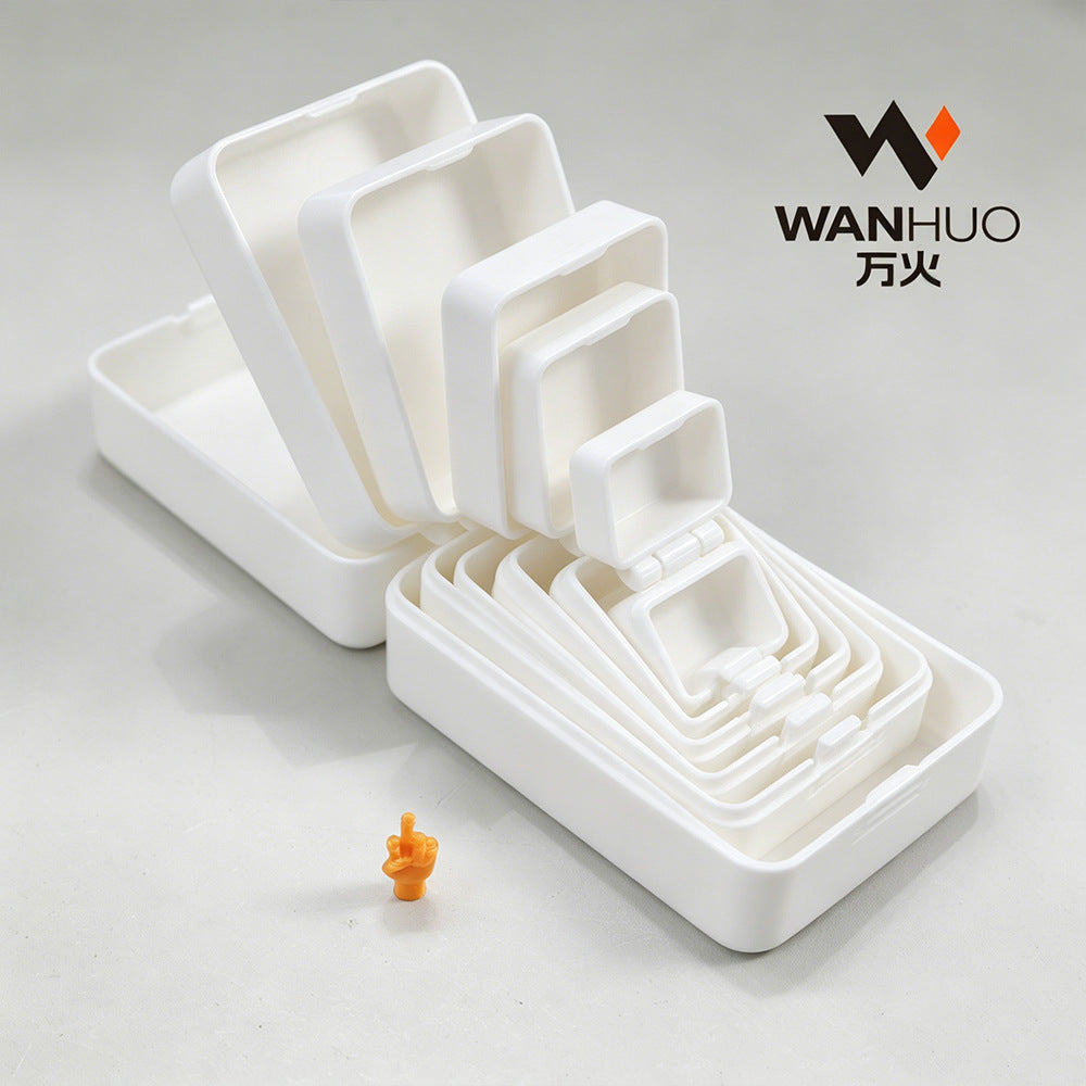 🎁📦 Nesting Surprise Puzzle Box – 50% OFF! 6 stackable boxes, 3D printed, tiny surprise inside – perfect for pranks & gifts. 🎉