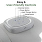 💆 Soothe Tired Hands & Wrists – Air Compression Massager with 3 Modes, 5 Intensities & Auto Timer. 50% Off