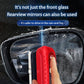🔥Car Glass Oil Film Cleaner Brush🚗