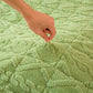 🛏️ 60% OFF! 🎁 WARM FITTED BED SHEET - Brushed Flannel & Deep Pocket (Up to 40cm), Non-Slip Corners for All-Season Comfort - Perfect Gift Idea ❄️🛌