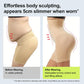 Women's Tummy Control Butt-Lifting Shapewear, Sexy and Comfortable High-Waist Body Sculpting Garment Womenswear Compression