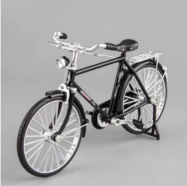 🚲 50% OFF NOW! 🎁 DIY Bicycle Model Scale – Creative Assembly Kit, High-Quality Materials & Perfect for Hobbyists & Gift Giving 🔧