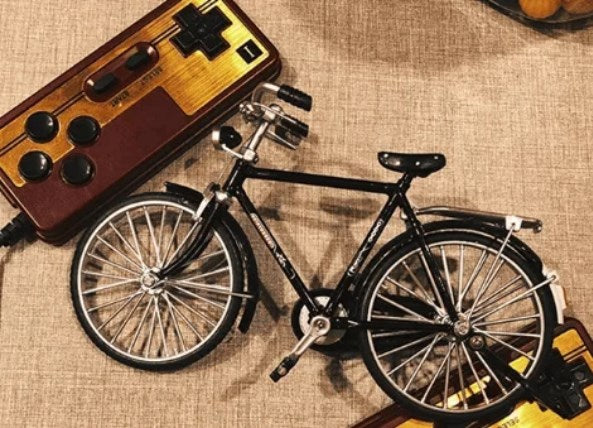🚲 50% OFF NOW! 🎁 DIY Bicycle Model Scale – Creative Assembly Kit, High-Quality Materials & Perfect for Hobbyists & Gift Giving 🔧