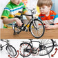 🚲 50% OFF NOW! 🎁 DIY Bicycle Model Scale – Creative Assembly Kit, High-Quality Materials & Perfect for Hobbyists & Gift Giving 🔧